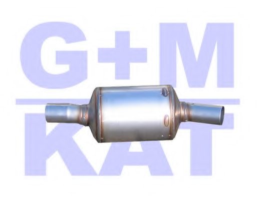 G+M KAT 02.36.033 Retrofit Kit, soot filter